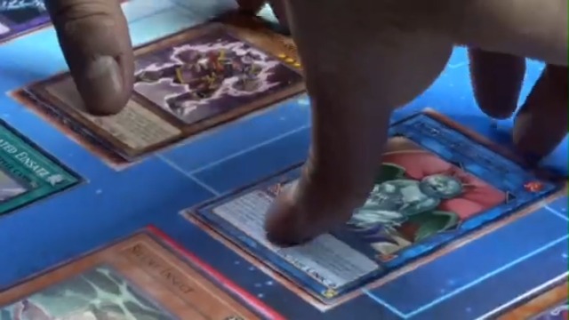 Amazon.com: Transcend Cards 2 Player Duel Link Zones Custom